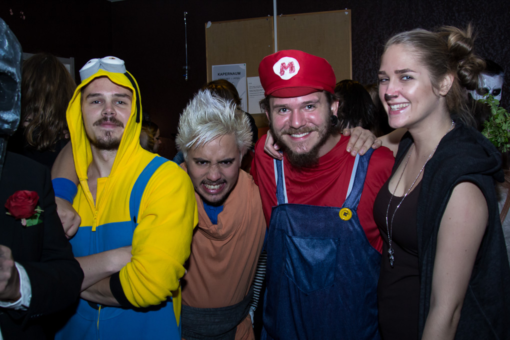 Halloween Karhuset_ Sara Arvidsson 23 okt 2015-10